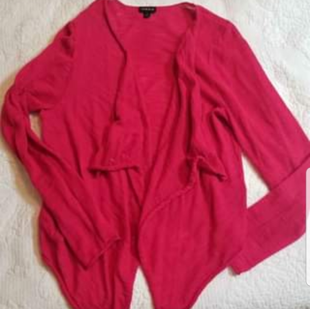 Torrid fiucha cardigan